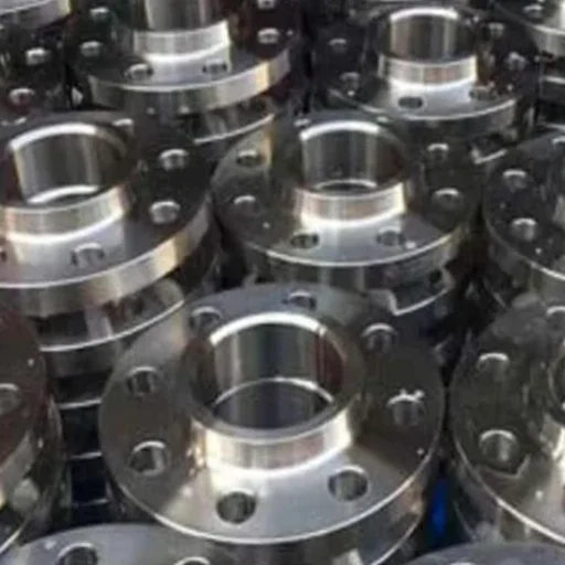 Chromium Alloy Steel Socket Weld Flange